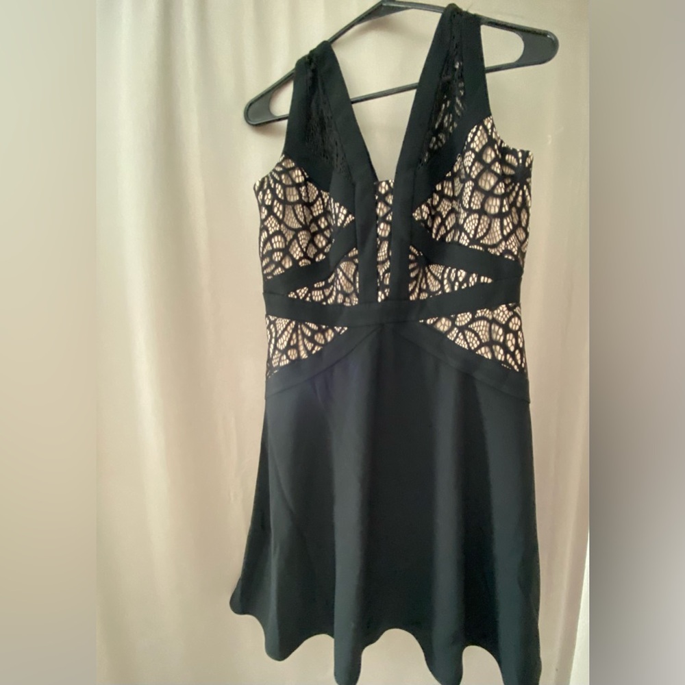 Black Lace  Dress